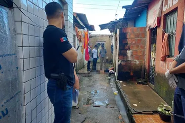 
				Polícia investiga se morte de jovem no Clima Bom tem relação com tráfico de drogas
			
			