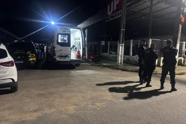 
				Polícia refaz cena da abordagem policial que terminou com adolescente de 16 anos morto a tiros
			
			