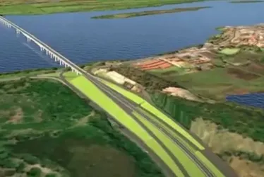 
				Ponte entre Penedo e Neópolis entra no PAC e receberá mais de R$ 200 milhões para conclusão
			
			
