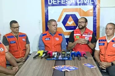 
			
				População de áreas de risco em AL receberá alertas sonoros no celular em caso de desastre
			
			