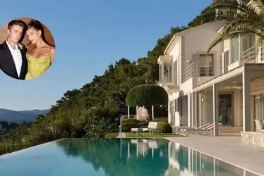 
				Veja casa de férias de US$ 29 mil por semana de Justin e Hailey Bieber
			
			