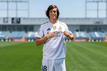 
				Por que o Real Madrid contratou um lateral formado no próprio clube?
			
			