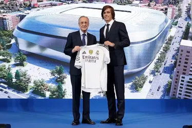 
				Por que o Real Madrid contratou um lateral formado no próprio clube?
			
			