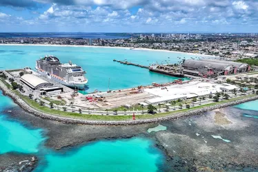 
				Porto de Maceió lança concurso com 19 vagas para diferentes níveis de escolaridade
			
			