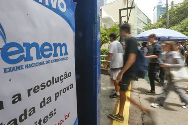 
			
				Prazo de inscrição no Enem é prorrogado para o dia 13 de junho
			
			