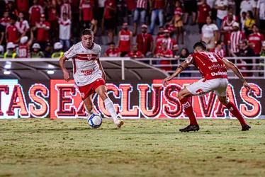 
				Precisando vencer na Série B, CRB visita o Vila Nova pela 18ª rodada
			
			