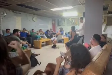 
			
				Prefeitos brasileiros estão em bunker em Israel: “Desesperador”
			
			