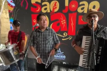 
			
				Prefeitura de Maceió lança 'Forró Raiz' com festivais de coco de roda e quadrilhas juninas
			
			