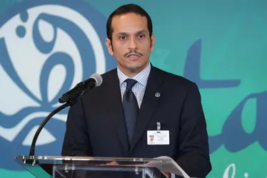 
			
				Premiê do Catar intermediou acordo com Irã para cessar-fogo, diz fonte
			
			