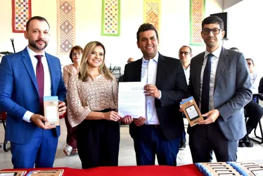 
				Prêmio Innovare avalia iniciativa que usa leitura para ressocializar reeducandos em Alagoas
			
			
