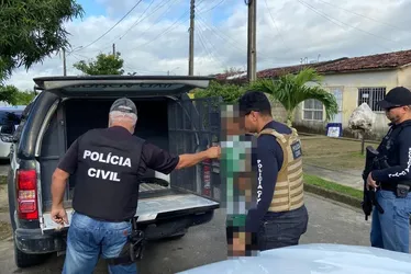 
				Preso em operação é suspeito de envolvimento na morte de motorista por aplicativo em Rio Largo
			
			