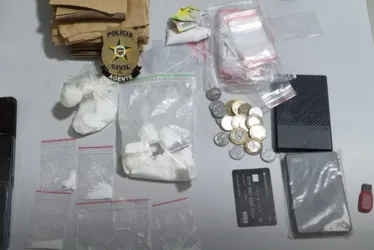 
				Preso suspeito de integrar rede de tráfico ligada a homem morto na Ponta Verde
			
			