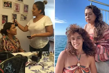 
				Preta Gil pediu sua última maquiagem à amiga e maquiadora de anos
			
			