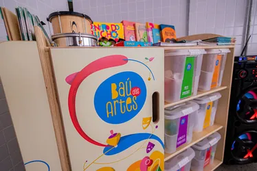 
				Projeto Baú das Artes chega a AL e beneficiará mais de 1600 estudantes de Maceió e Coqueiro Seco
			
			