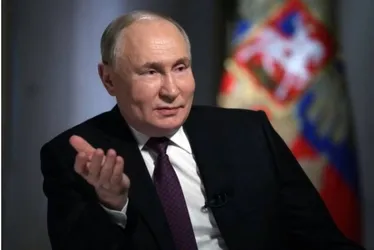 
			
				Putin reforça que tríade nuclear é o que garante soberania da Rússia
			
			