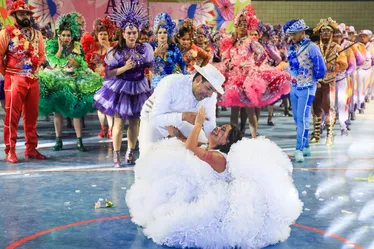 
			
				Quadrilha Amanhecer no Sertão é a grande campeã do concurso Forró & Folia 2025
			
			