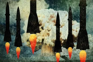 
			
				Qual distância para sobreviver a uma explosão nuclear?
			
			