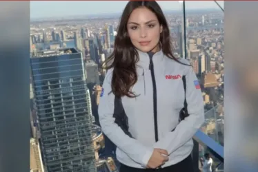 
			
				Quem é a brasileira desmentida pela Nasa após se dizer astronauta
			
			