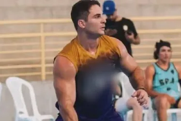 
				Quem é o ex-jogador de basquete preso por agredir namorada com 60 socos
			
			