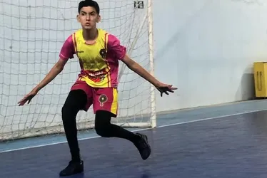 
				Quem era o jovem morto durante assalto em Maceió
			
			