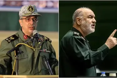 
			
				Quem eram os poderosos líderes militares mortos no ataque
			
			
