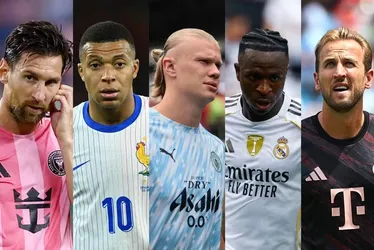 
				Quem são os jogadores mais bem pagos e quanto ganham
			
			