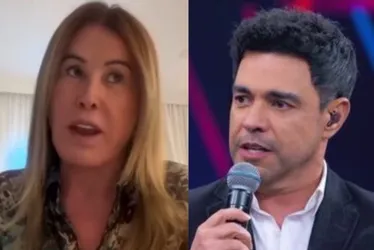 
			
				“Queria três minutos com ele”, diz Zilu sobre Zezé di Camargo
			
			