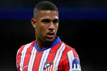 
				Rádio italiana confirma ida de astro do Atlético de Madrid ao Flamengo
			
			