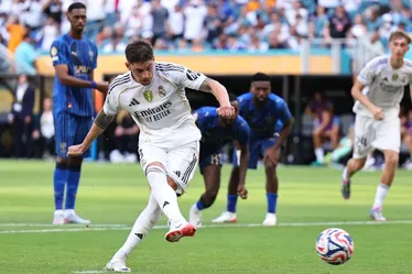 
			
				Real Madrid joga mal, perde pênalti e só empata com Al-Hilal no Mundial
			
			