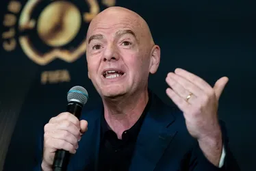 
				Real Madrid pede que Copa do Mundo aconteça a cada dois anos
			
			