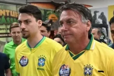 
			
				Renan Bolsonaro repete erro de português de Janja e vira meme
			
			