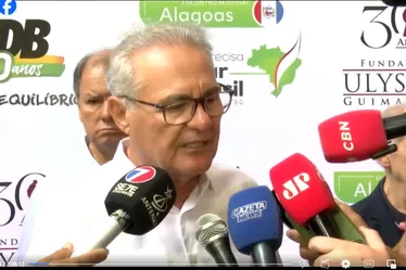 
			
				Renan quer “proximidade” com JHC: “para onde for, será bom candidato”
			
			
