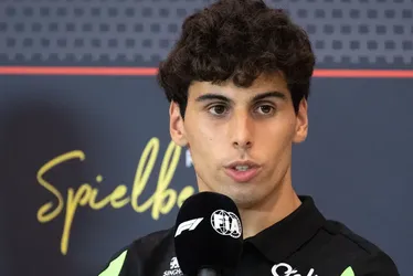 
				Resultado de Gabriel Bortoleto na F1 surpreende web: ‘fez milagre’
			
			