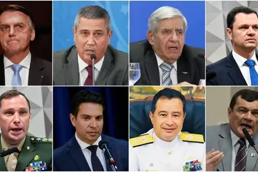 
			
				STF ouvirá Bolsonaro e outros 7 réus em ação penal
			
			