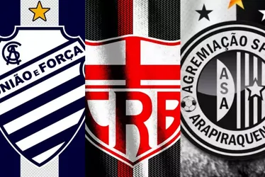 
			
				Sábado de lições para o futebol alagoano
			
			