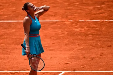 
			
				Sabalenka supera Zheng e garante vaga na semifinal de Roland Garros
			
			