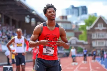 
				Saiba quem é atleta que deixou pênis escapar em prova de atletismo
			
			