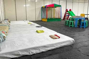 
				São João Massayó inaugura espaço kids gratuito para filhos de catadores e ambulantes
			
			