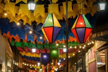 
			
				São João com a alma do Nordeste intacta
			
			