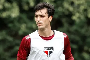 
			
				São Paulo pode contar com reforço no ataque contra o Vasco
			
			