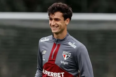 
			
				São Paulo pode contar com reforço no ataque contra o Vasco
			
			