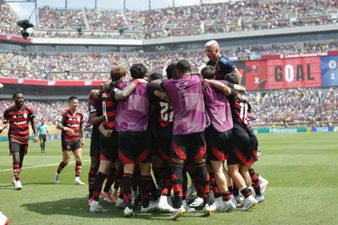 
			
				Seleção da segunda rodada do Mundial tem jogadores de Botafogo, Fluminense e Palmeiras
			
			