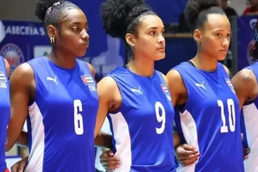 
				Seleção de Cuba fica fora de torneio de vôlei após EUA negar vistos
			
			