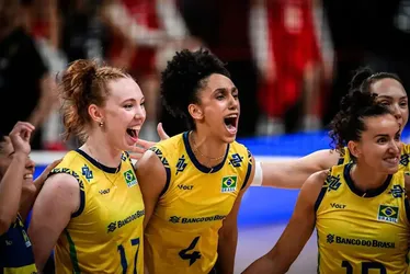 
			
				Seleção feminina bate Turquia e chega à 7ª vitória na Liga das Nações
			
			