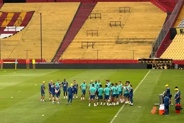 
			
				Seleção treina no Equador e encerra preparação para estreia de Ancelotti
			
			