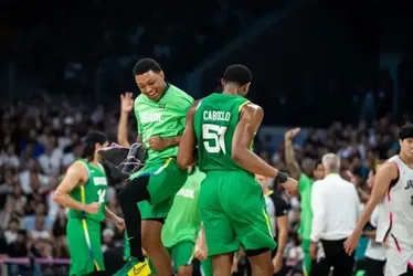 
				Sem Gui Santos, Seleção de basquete é convocada para a Americup
			
			