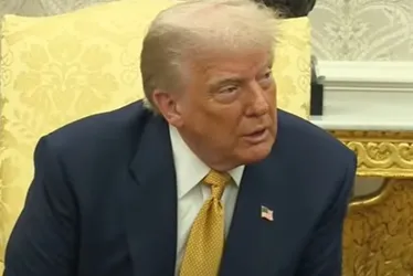 
				Senadores chegam aos EUA para tentar evitar taxação de Trump
			
			