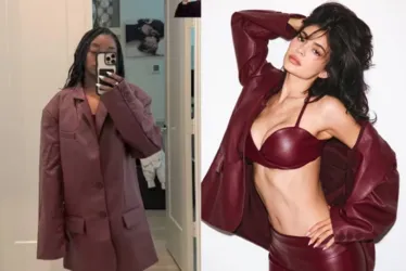 
			
				Simone Biles critica peça da marca Khy, da influencer Kylie Jenner
			
			