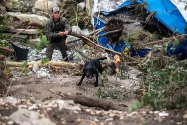 
				Sobe para 59 número de mortos por enchentes no Texas; resgate continua
			
			