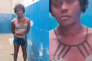 
				Suspeito de assassinato brutal em Sergipe é localizado pela PM no interior de AL
			
			